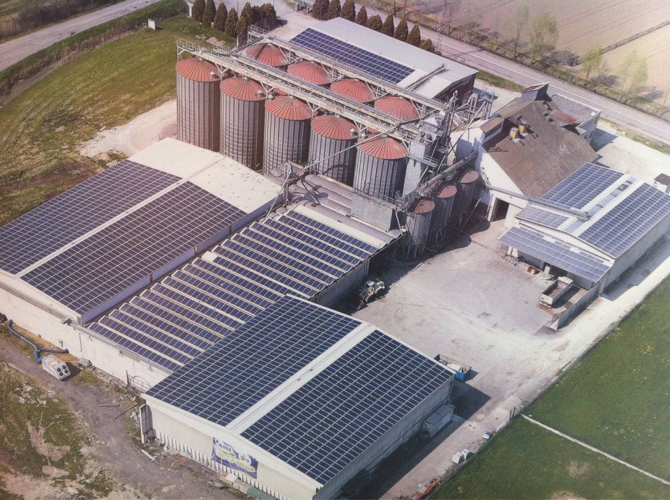 Centro di Fratta Polesine